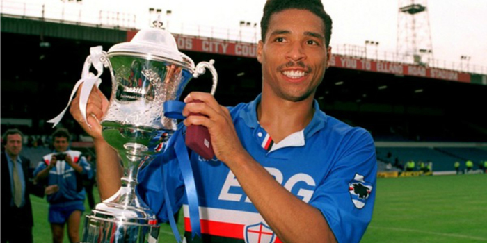 Des Walker, England