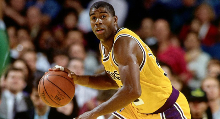 Magic Johnson