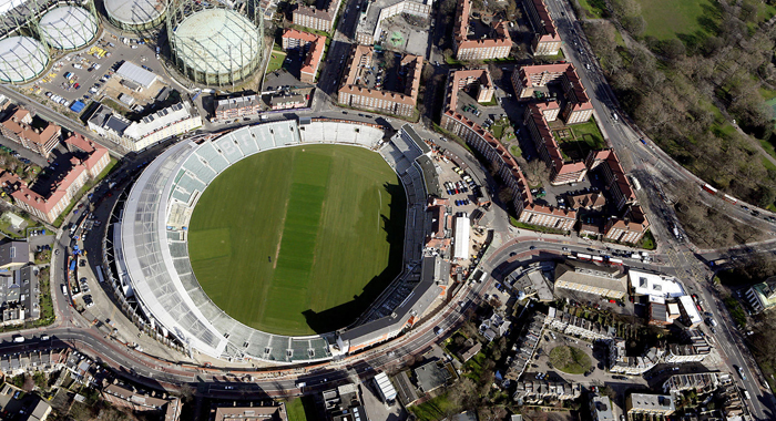 Kennington Oval, London