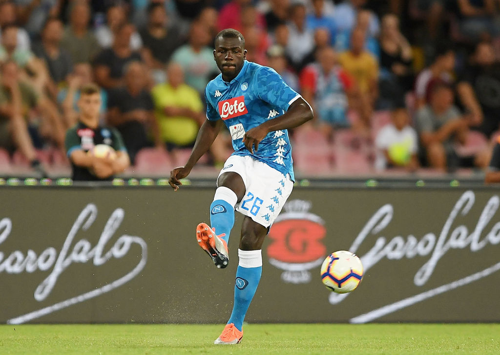 Koulibaly Koulibaly