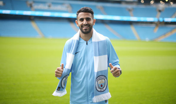 Mahrez-31-July-2018.jpg Chelsea battle Man City in England’s top-flight curtain raiser