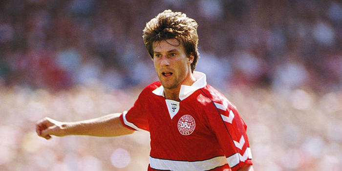 Michael Laudrup, Denmark