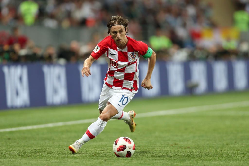 Spain look to humble World Cup runners-up Croatia