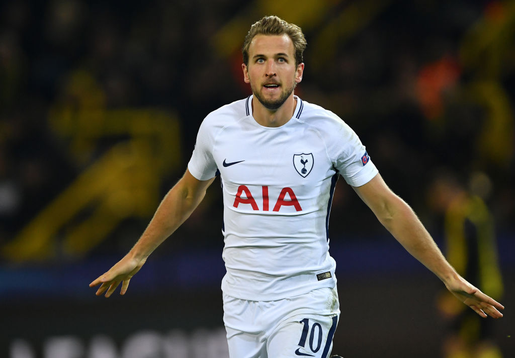 Harry Kane