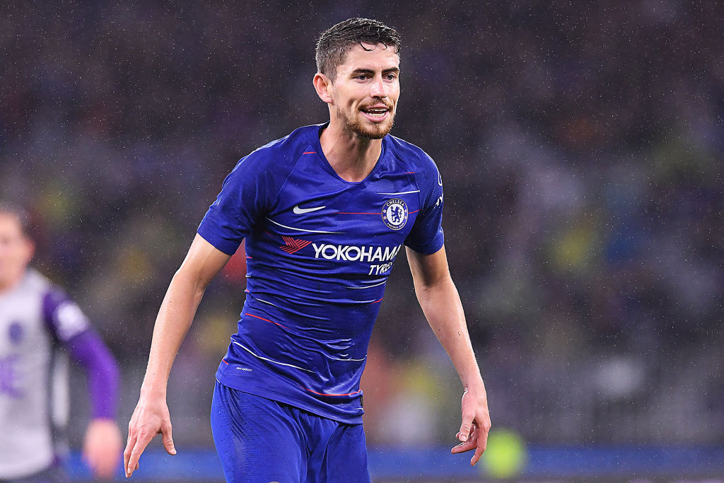 Jorginho-31-July-2018.jpg Chelsea battle Man City in England’s top-flight curtain raiser