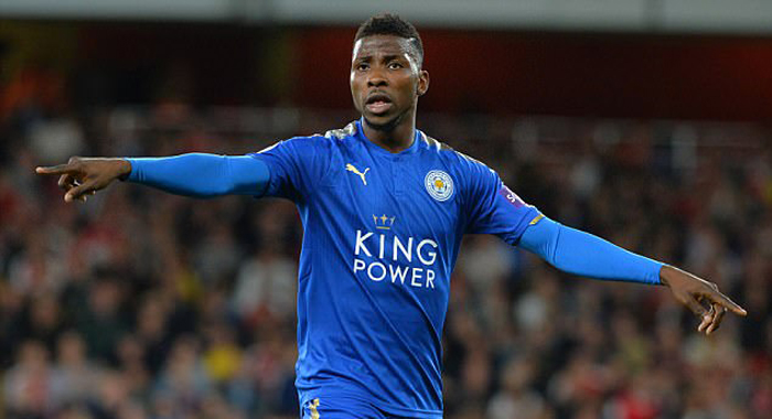 Kelechi Iheanacho