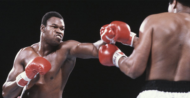 Larry-Holmes