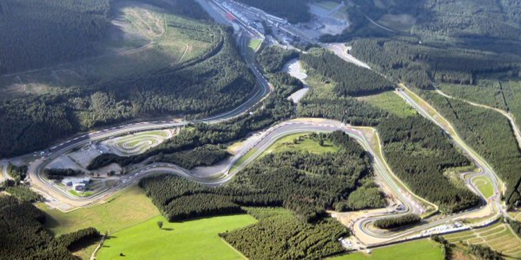 Circuit de Spa-Francorchamps