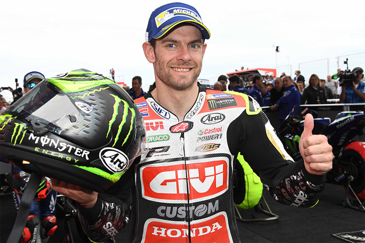 Cal Crutchlow