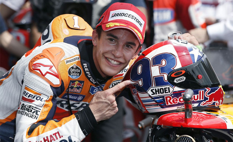 Marc Marquez