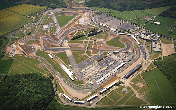 Silverstone Circuit