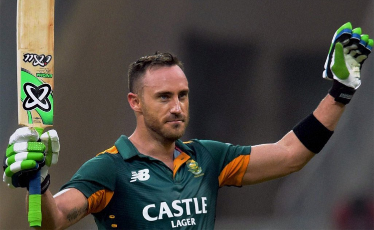 Faf Du Plessis