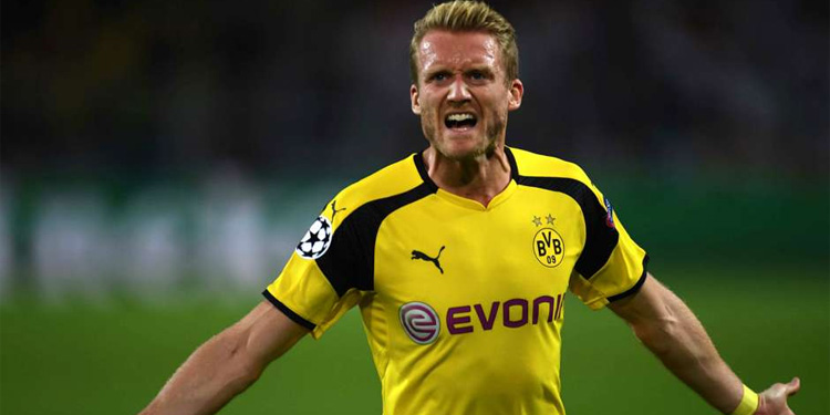 Andre Schurrle