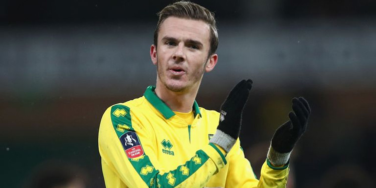 James Maddison