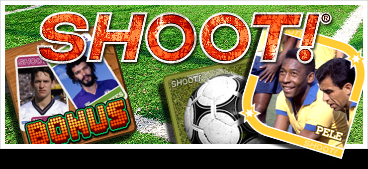 Shoot! online slot