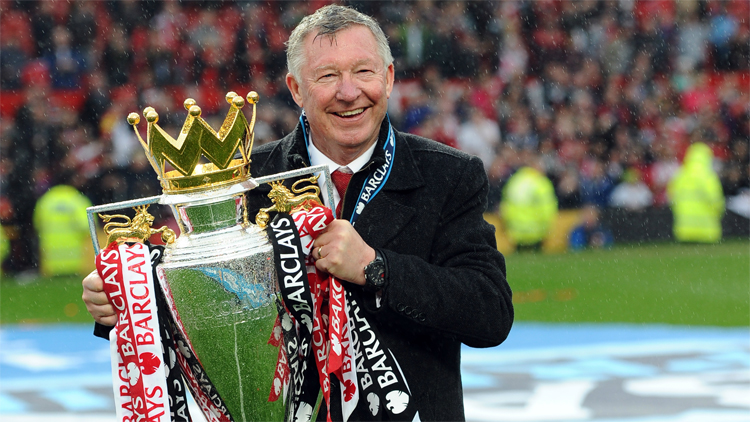 Sir Alex Ferguson