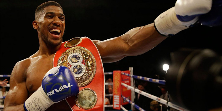 Anthony Joshua