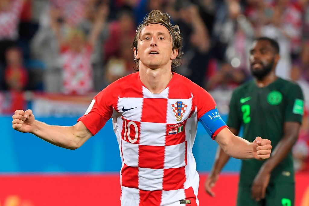 Croatia-Luka-Modric-1.jpg Argentina Hoping to Erase Iceland Memories Against Confident Croatia