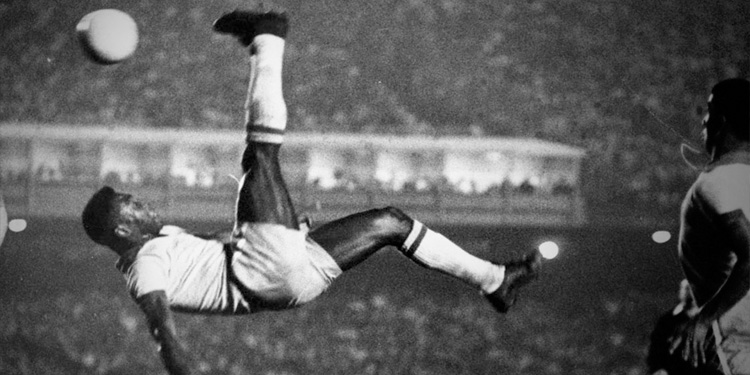 GOAT: Pele