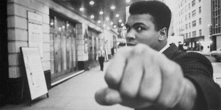 GOAT: Muhammad-Ali