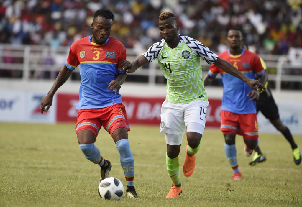 Nigeria out to bounce back to winning ways