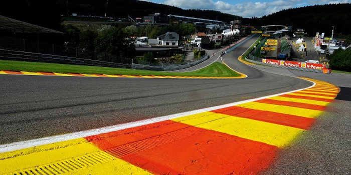 FORMULA 1 CIRCUIT FACTS