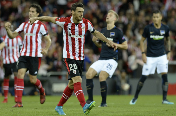 Athletic Bilbao v Olympique Marseille, UEFA Europa League