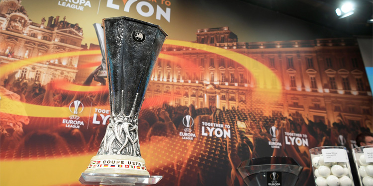 UEFA Europa League 2018 Trophy