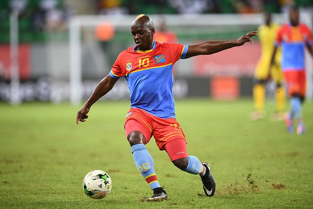 Nigeria look to silence DR Congo