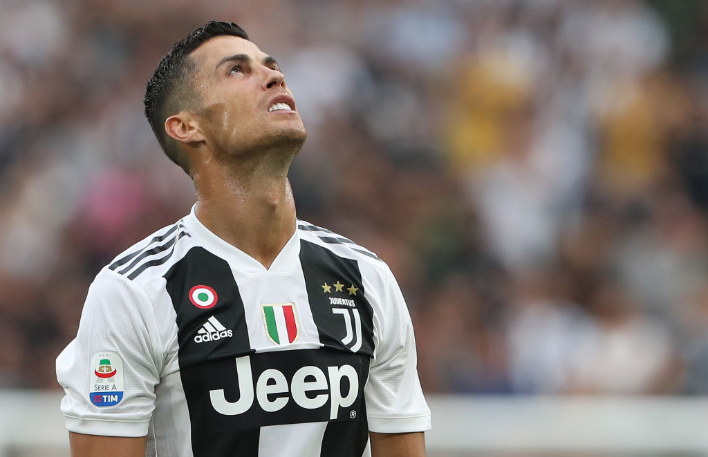 Round three preview of the Serie A - Can Ronaldo score?
