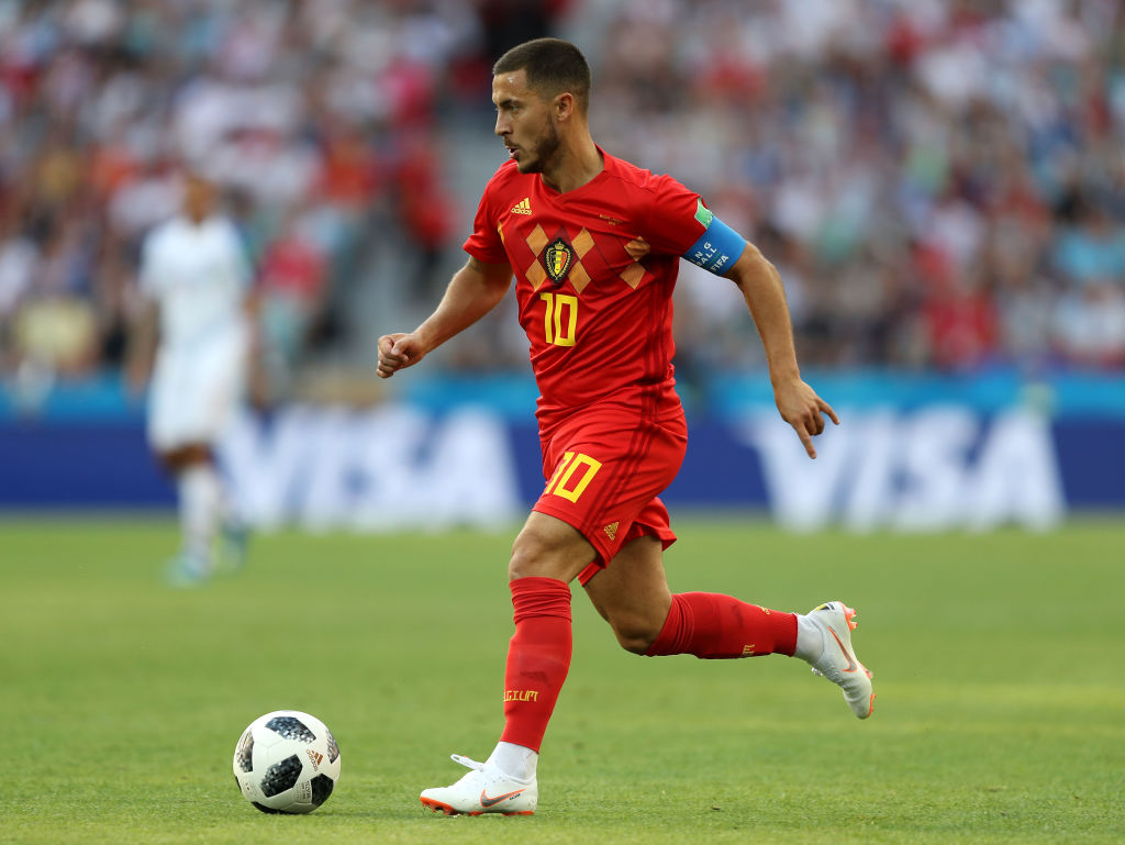 France look to eliminate Belgium