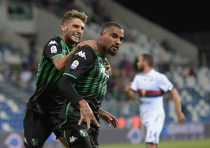Serie A preview – Juventus clash with Sassuolo in top of the table duel