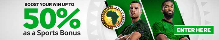 Bet on AFCON Quick and Easy Betway