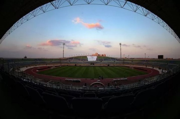 30 June Stadium, Egypt