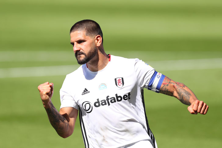 Aleksandar Mitrovic Aleksandar Mitrovic