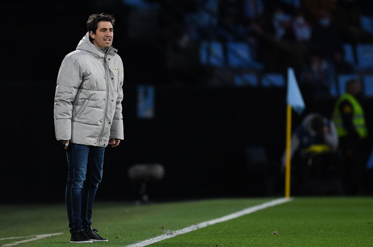 Andoni Iraola Andoni Iraola