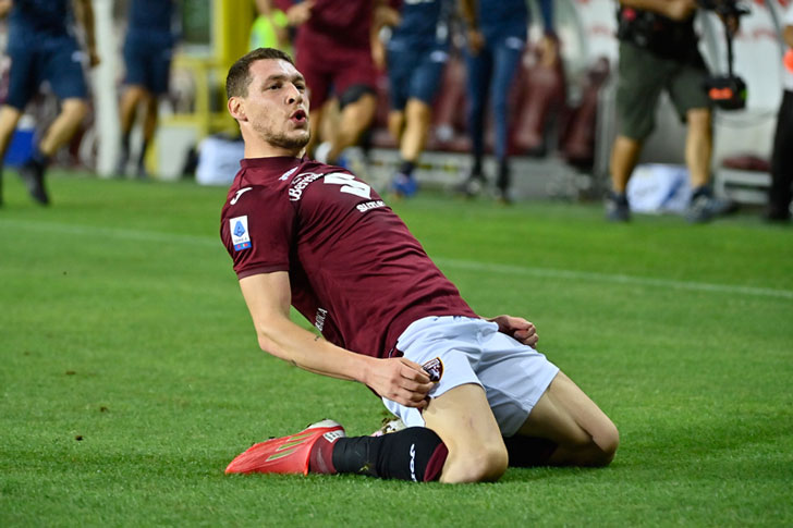 Andrea Belotti Andrea Belotti