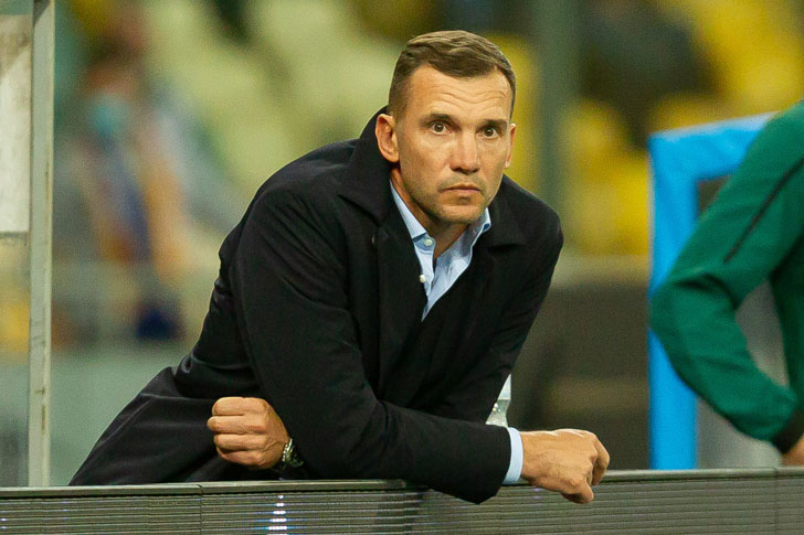 Andriy Shevchenko