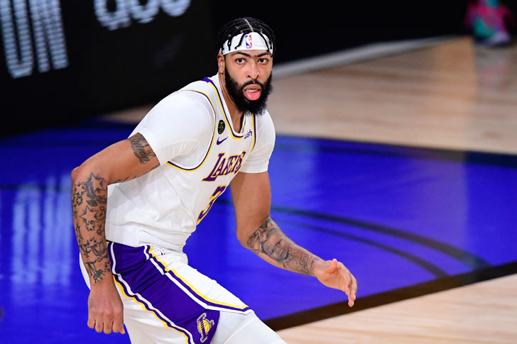 Anthony Davis Anthony Davis