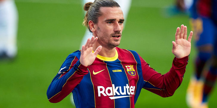 Antoine Griezmann Antoine Griezmann