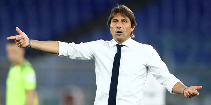 Antonio Conte - Inter manager
