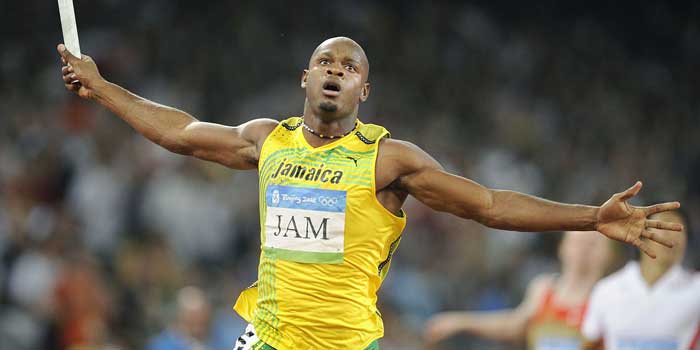 Asafa Powell