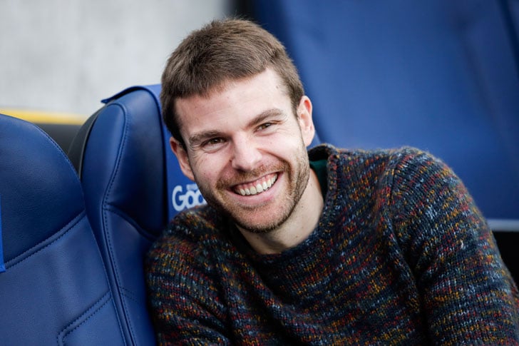 Asier Illarramendi of Sociedad