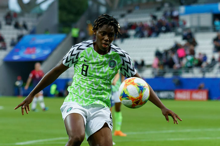 Asisat Oshoala