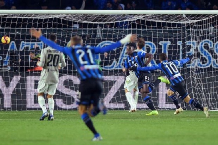 Atalanta Aiming For Coppa Glory