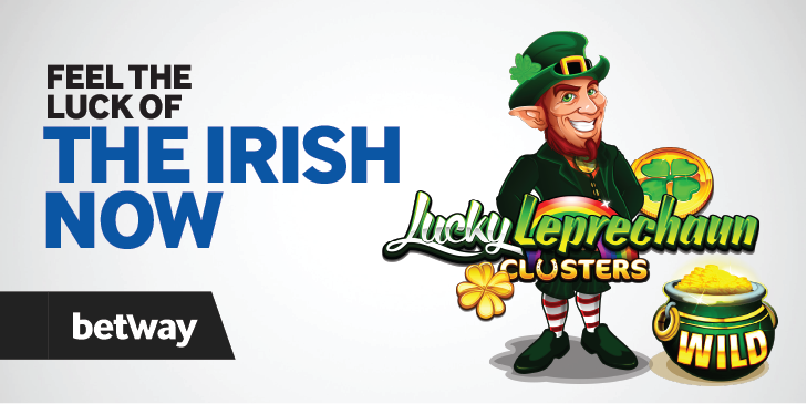 Lucky Leprechaun Clusters