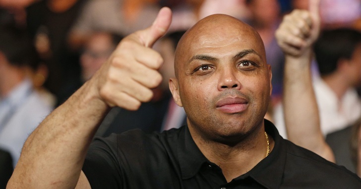 Charles Barkley says he doesn't have a gambling problem
