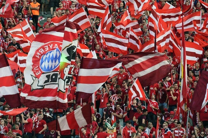 German Bundesliga Preview