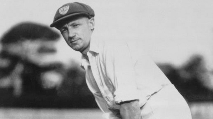 Sir Donald Bradman