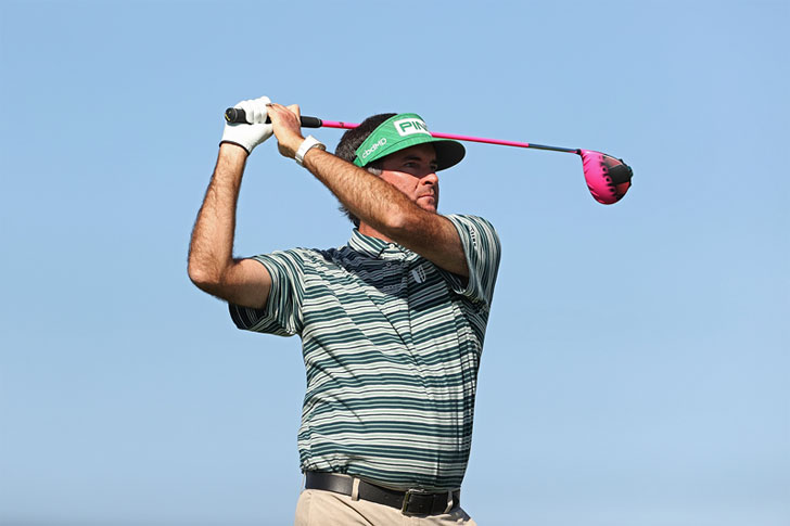 American golfer Bubba Watson American golfer Bubba Watson